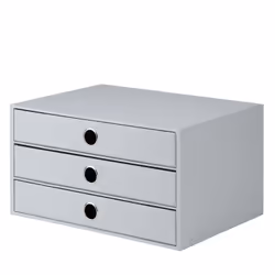 Rössler S.O.H.O., Grey, 343 x 250 x 185 mm, 343 mm, 185 mm, 2.14 kg, 1 pc(s)