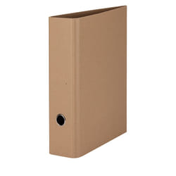 Rössler Soho ring binder A4 Brown