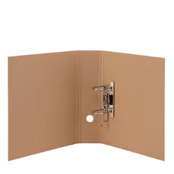 Rössler Soho ring binder A4 Brown
