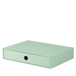 Rössler S.O.H.O. Cardboard Mint colour