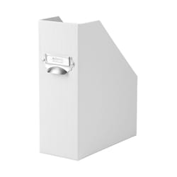 Rössler S.O.H.O. magazine rack White