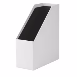 Rössler S.O.H.O. magazine rack White