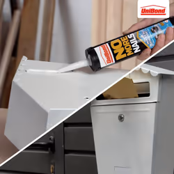 Unibond 1966745 No More Nails Waterproof Interior / Exterior - Solvent Free 300ml - Additional view 4