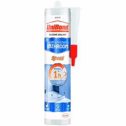 UniBond 2078485 Speed Seal Sealant Cartridge - White