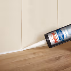 Unibond 2079356 Anti-Mould Kitchen & Bathroom Sealant Cartridge White 274g