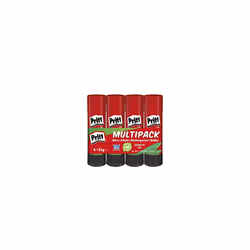 Pritt Klebestift, sicherer und kinderfreundlicher Bastelkleber f?r Kunst und Bastelarbeiten, starker Kleber f?r Schule & B?ro ...