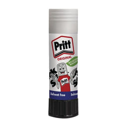 Pritt Solid 22g Glue Sticks In Blister Card Pack (12 Pack)