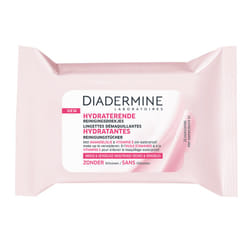 DIADERMINE 4015000503136 facial cleanser Cleansing wipe Women