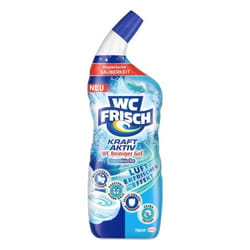 WC Frisch 2904514 bathroom/toilet cleaner 750 ml Bottle Ocean Gel Disinfectant