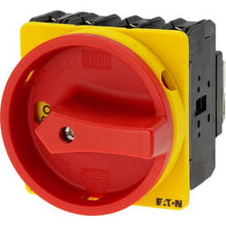 Eaton P3-63/EA/SVB/N 3P Red, Yellow