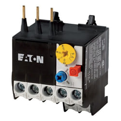 Eaton ZE-6 electrical relay Black, White