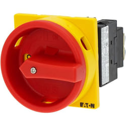 Eaton T0-2-1/EA/SVB 3P Red, Yellow
