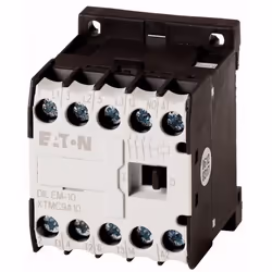 Moeller DILEM-10(230V50HZ,240V60HZ), Black, White, 0.75 - 2.5 mm², IEC/EN 60947-4-1; UL 508; CSA-C22.2 No. 14-05; CE marking, ...