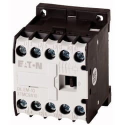 Moeller DILEM-10(230V50HZ,240V60HZ) electrical relay Black, White 3