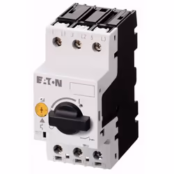Eaton PKZM0-1-T, Motor protective circuit breaker, IP20