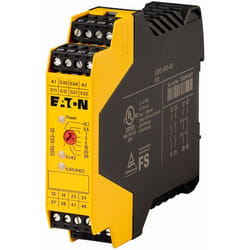 Eaton ESR5-NV3-30 Vertical Yellow