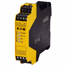 Eaton ESR5-NO-31-230VAC, Yellow, Vertical