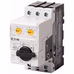 Eaton PKE12/XTU-12, Motor protective circuit breaker, 100000 A, IP20