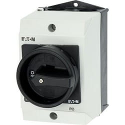Eaton T0-3-15683/I1/SVB-SW Rotary switch 3P Black, White
