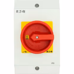 Eaton P1-25/I2/SVB/HI11 Toggle switch 3P Red, White, Yellow - Additional view 2
