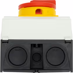 Eaton P1-25/I2/SVB/HI11 Toggle switch 3P Red, White, Yellow - Additional view 4