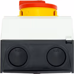 Eaton P1-25/I2/SVB/HI11 Toggle switch 3P Red, White, Yellow - Additional view 5