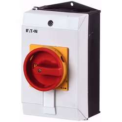 Eaton P1-32/I2/SVB/N, 3P, Grey, Red