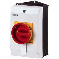 Eaton P1-32/I2/SVB/N 3P Grey, Red