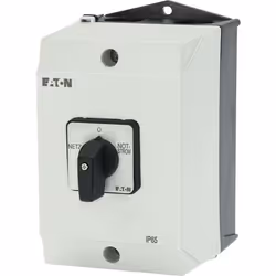 Eaton T3-4-8902/I2, Grey, IP65, -25 - 40 °C
