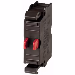 Eaton M22-K01, Black, Red