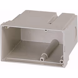 Eaton M22-H3, Mounting plate, Grey, IP55
