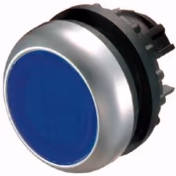 Eaton M22-DL-B, Button, 2.2 cm