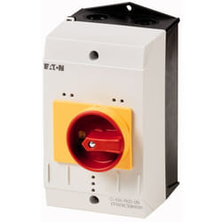 Eaton CI-K2-PKZ0-GR electrical enclosure Plastic IP65