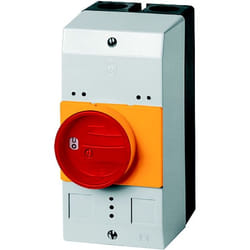 Eaton CI-PKZ0-GRM electrical enclosure IP65