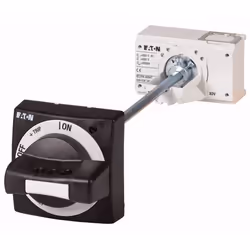 Eaton NZM2-XTVDV, Disconnector, Black, 1 pc(s)