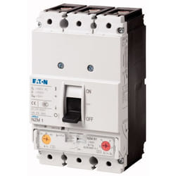 Eaton NZMB1-M100 circuit breaker Motor protective circuit breaker Type A 3