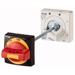 Eaton NZM2-XHBR Rotary switch Red