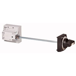 Eaton NZM2-XS-L Rotary switch Black