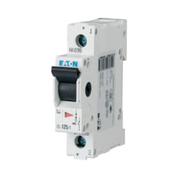 1-Pole 1-Module Main Switch For Distribution Box 32A 230VDC Eaton IS-32/1