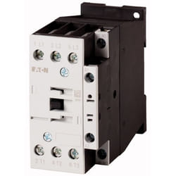 Moeller DILM32-10(230V50HZ,240V60HZ) electrical relay Black, White 3