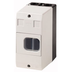 Eaton CI-PKZ01-G electrical enclosure Plastic IP65