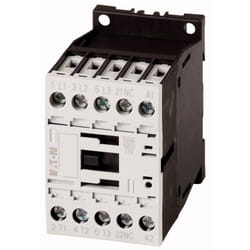 Eaton DILM15-01 terminal block 3 Black