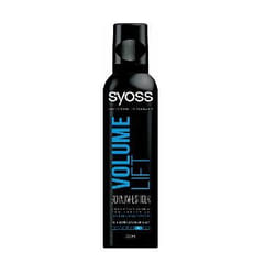 SYOSS Volume Lift Hair mousse 250 ml Volumizing