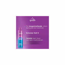 Schwarzkopf Happy Hour Styling Hair Spray 300 ml