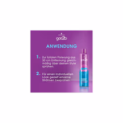 Schwarzkopf Happy Hour Styling Hair Spray 300 ml