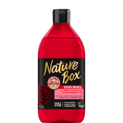 Nature Box 2390810 shower gel & body washes 385 ml Women Pomegranate