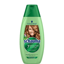 Schwarzkopf Schauma 7 Kräuter 400 ml Shampoo Women