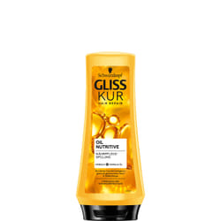 Schwarzkopf Gliss Kur Oil Nutritive, Nährpflege-spülung 200 ml Women