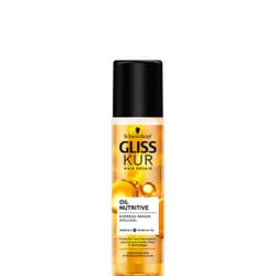 Schwarzkopf Gliss Kur Oil Nutritive, Express-repair-spülung 200 ml Women