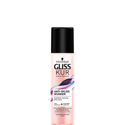 Schwarzkopf Gliss Kur Anti-Spliss Wunder Hair spray Women 200 ml